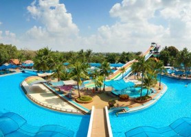 بهترین پارک های آبی تایلند