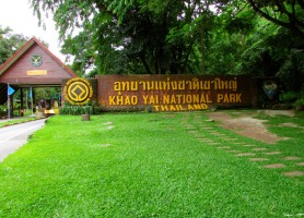 پارک ملی کاو یای تایلند