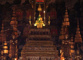 جاذبه های کاخ بزرگ تایلند